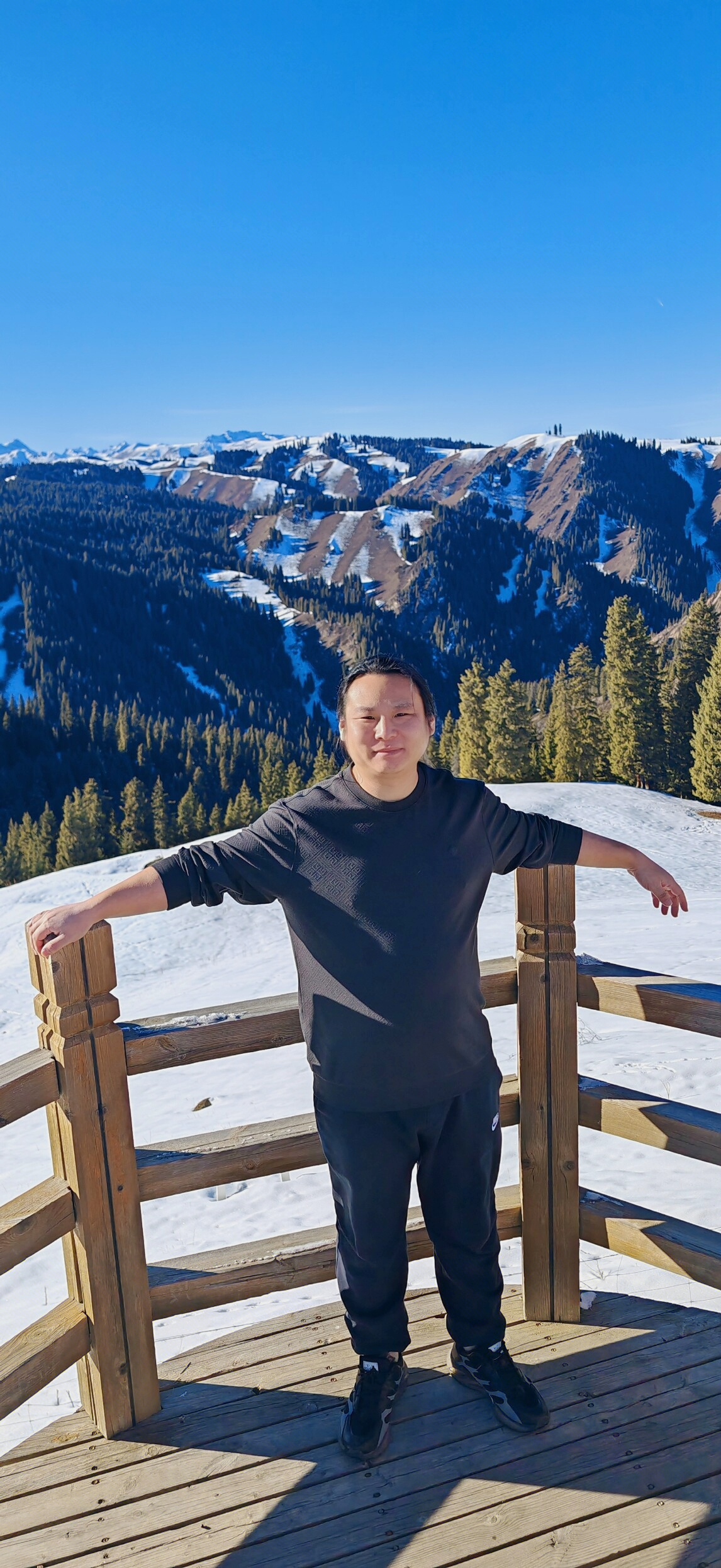 孙景鹏政治保卫先进个人